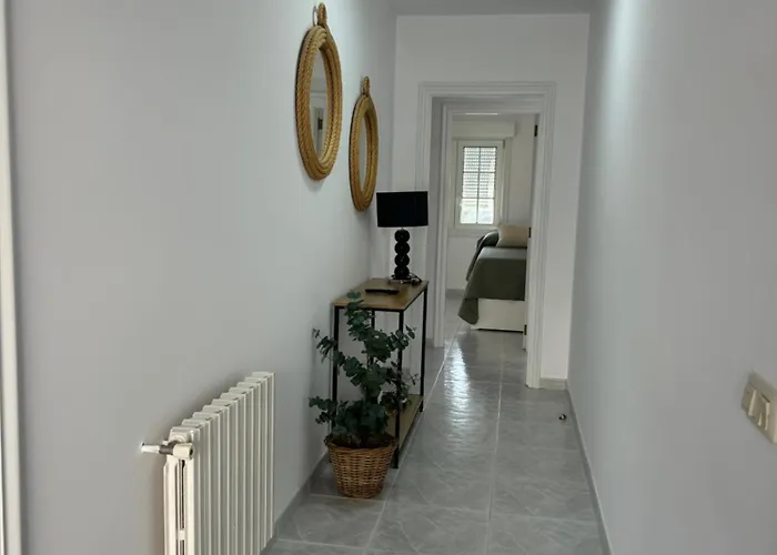 Σπίτι διακοπών Vivienda Vacacional