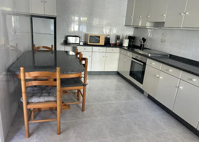 Vivienda Vacacional * Sanxenxo